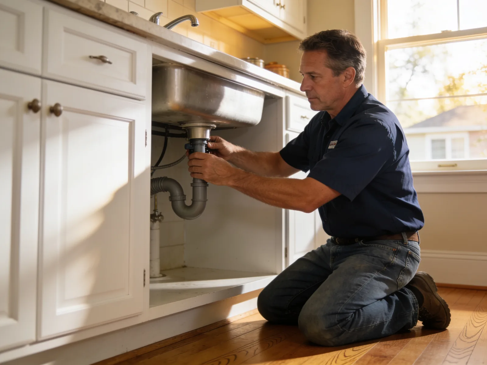Plumber company in Britt, MN